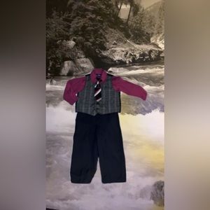 DOCKERS toddler suit